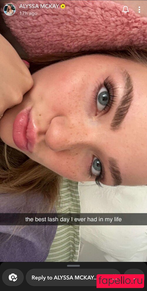 Alyssa Mckay Onlyfans Photo Gallery 