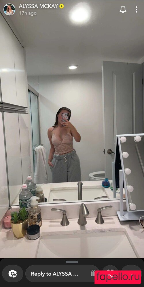 Alyssa Mckay Onlyfans Photo Gallery 