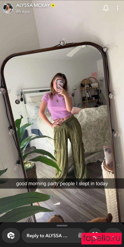 Alyssa Mckay Onlyfans Photo Gallery 