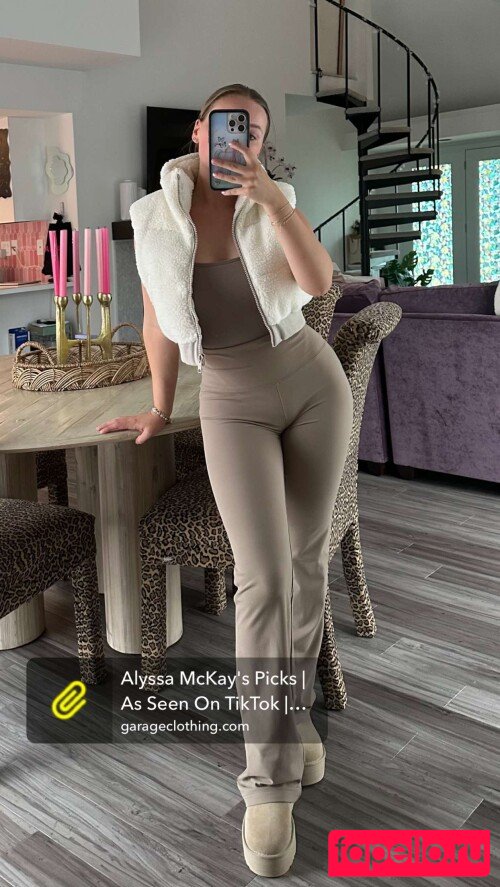 Alyssa Mckay Nude Onlyfans Photo 37