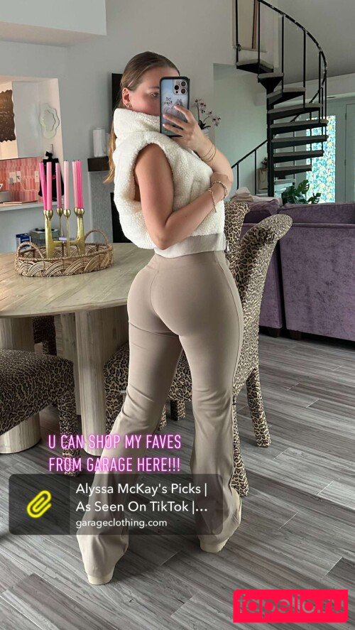 Alyssa Mckay Nude Onlyfans Photo 36