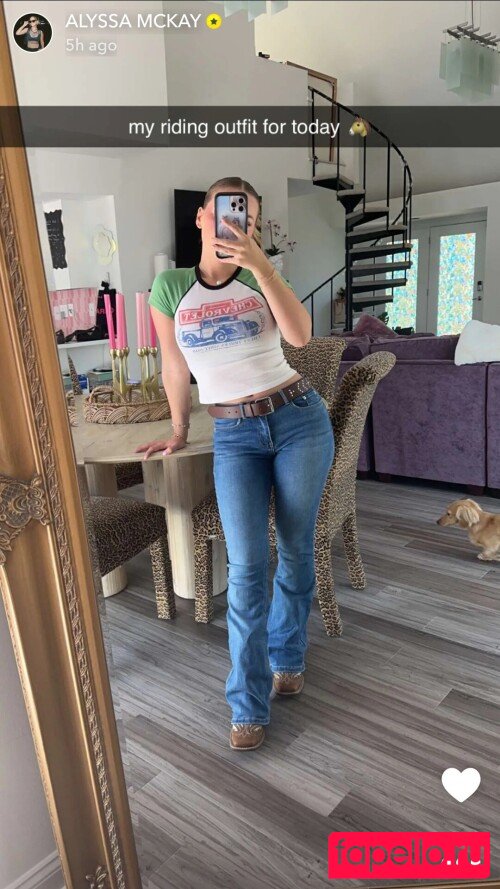 Alyssa Mckay Nude Onlyfans Photo 25