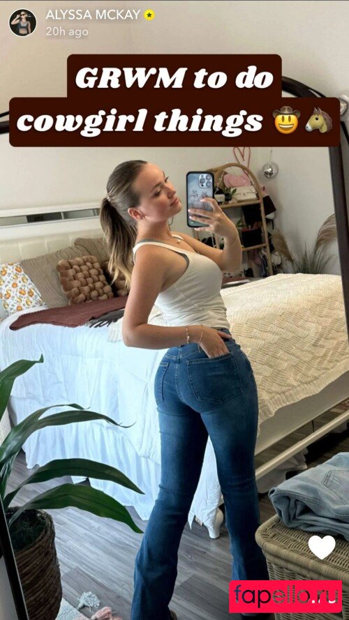 Alyssa Mckay Nude Onlyfans Photo 24