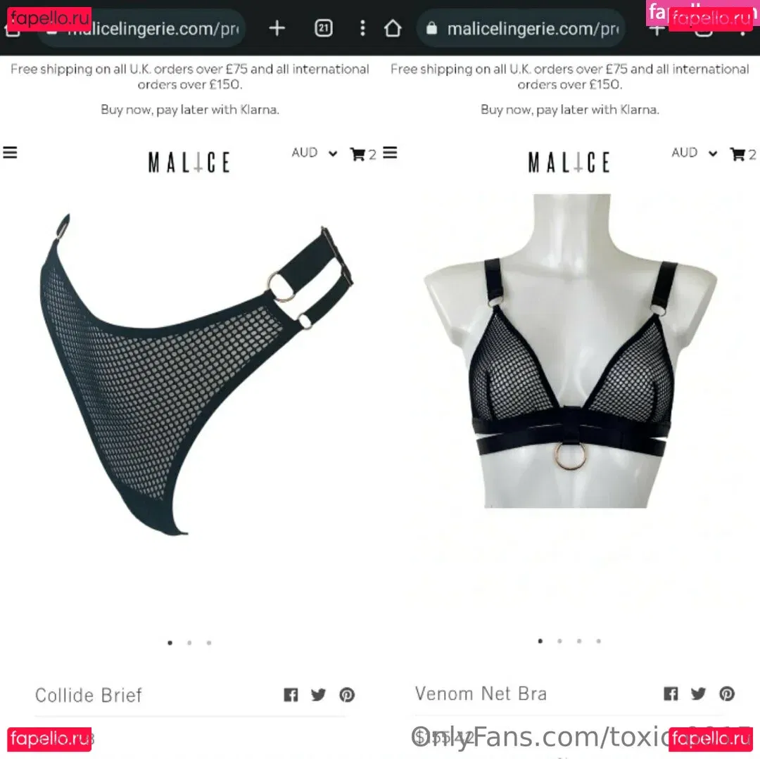 toxic.0015 Onlyfans Photo Gallery 