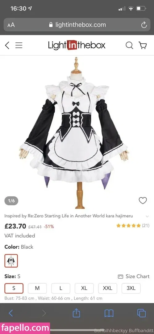 buffbecky Onlyfans Photo Gallery 