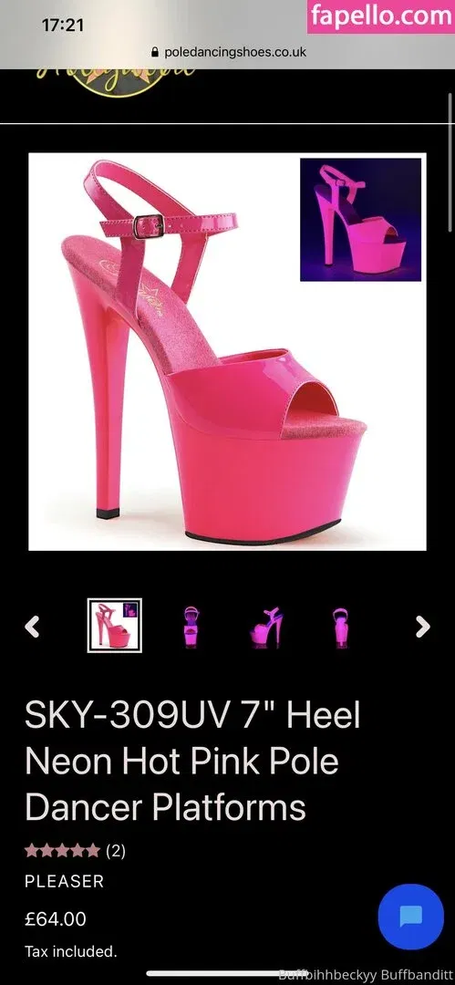 buffbecky Onlyfans Photo Gallery 