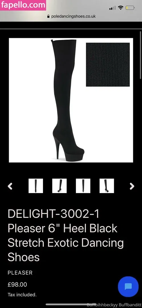 buffbecky Onlyfans Photo Gallery 