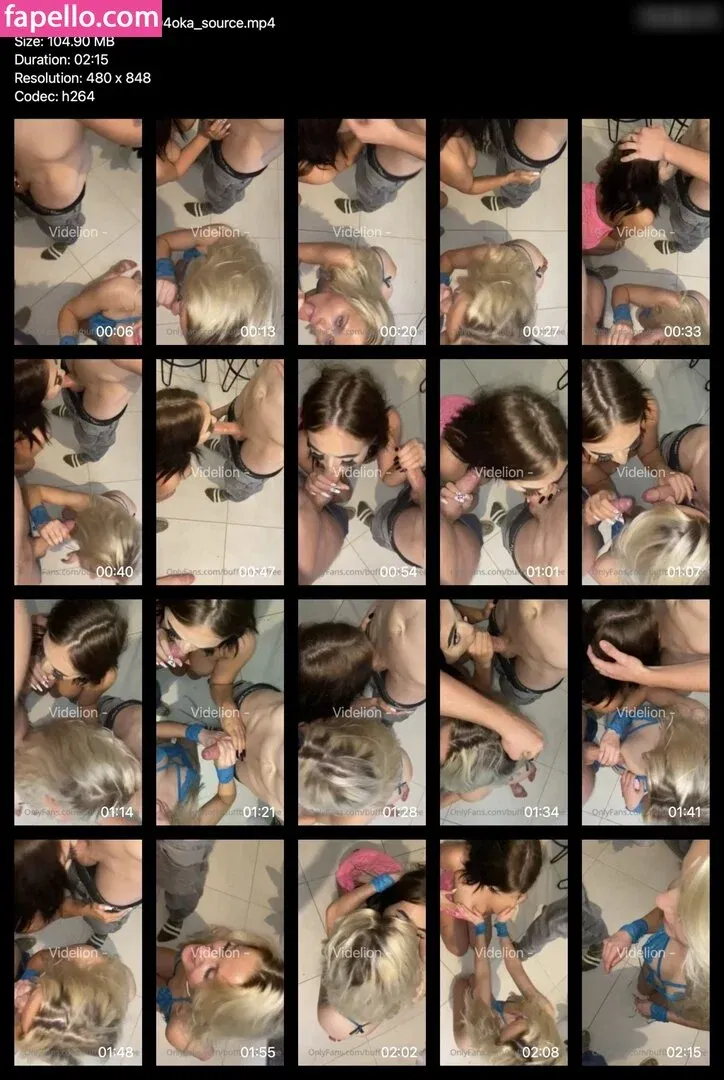 buffbecky Onlyfans Photo Gallery 