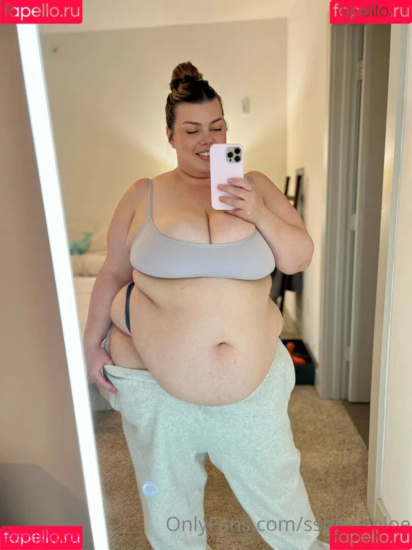 ssbbwchloe Onlyfans Photo Gallery 