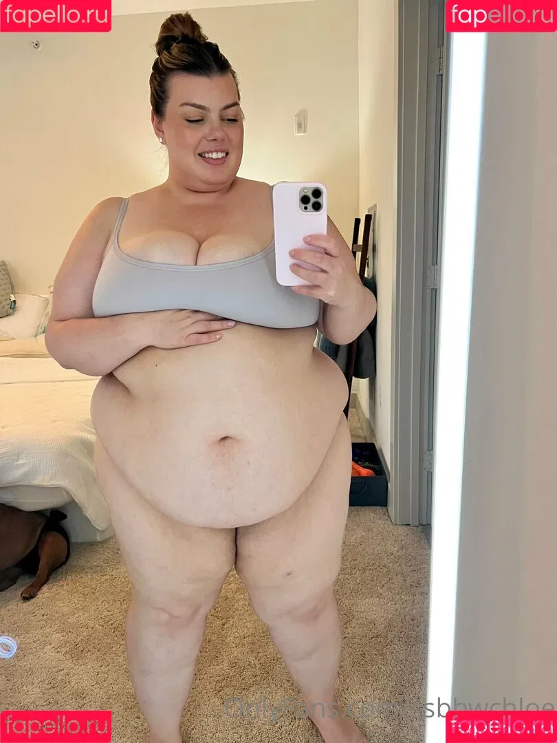 ssbbwchloe Onlyfans Photo Gallery 