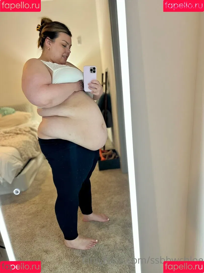 ssbbwchloe Onlyfans Photo Gallery 