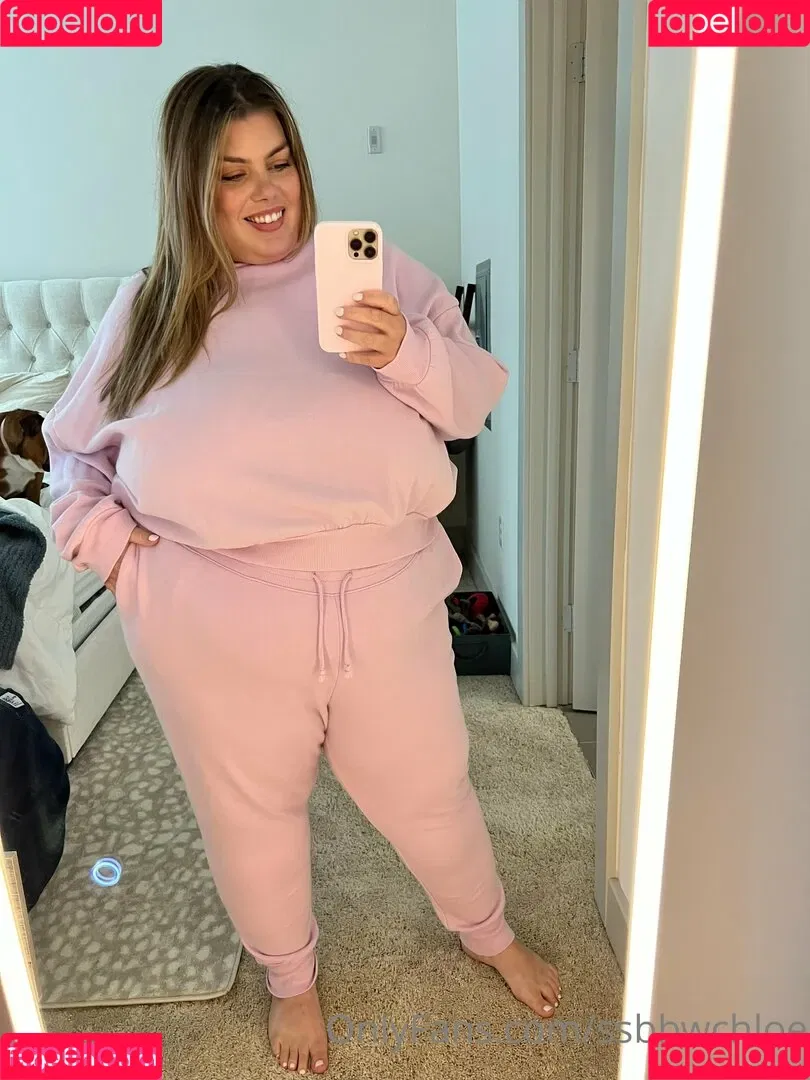 ssbbwchloe Onlyfans Photo Gallery 