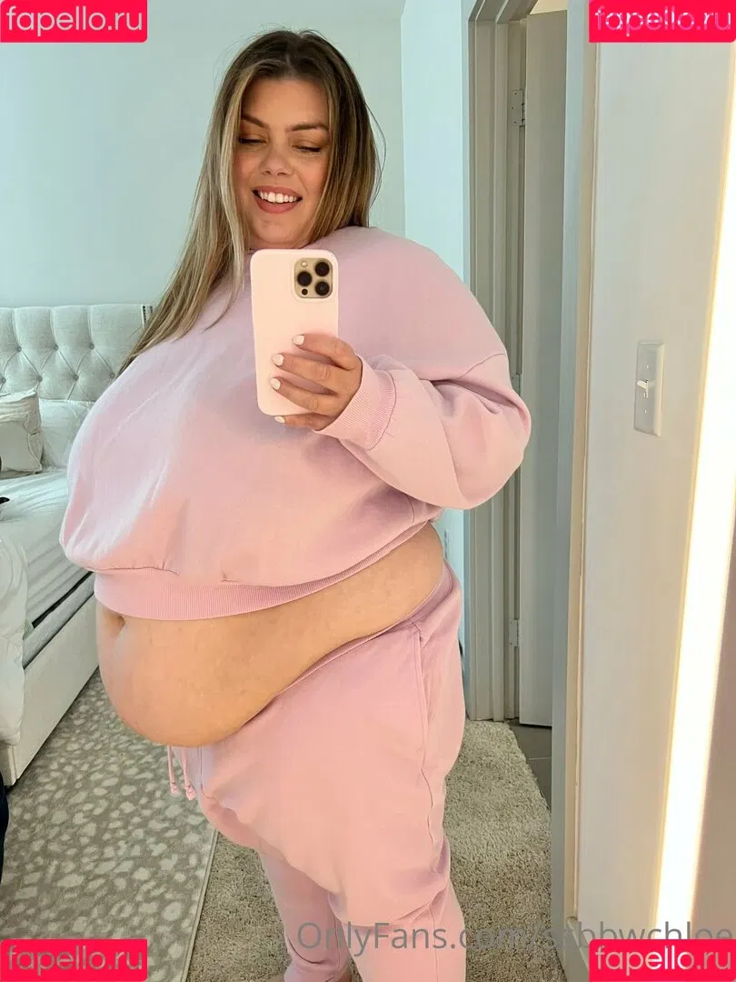 ssbbwchloe Onlyfans Photo Gallery 