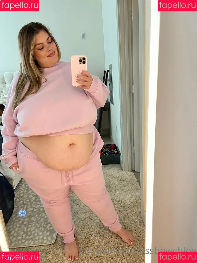 ssbbwchloe Onlyfans Photo Gallery 
