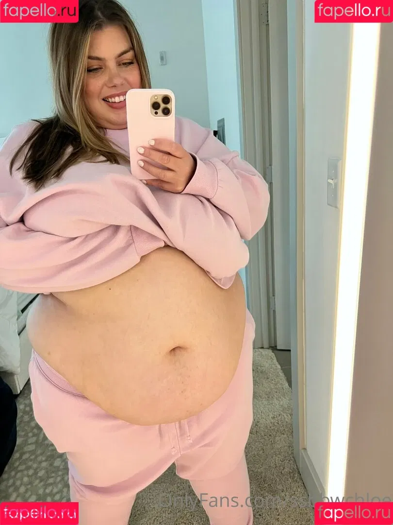 ssbbwchloe Onlyfans Photo Gallery 