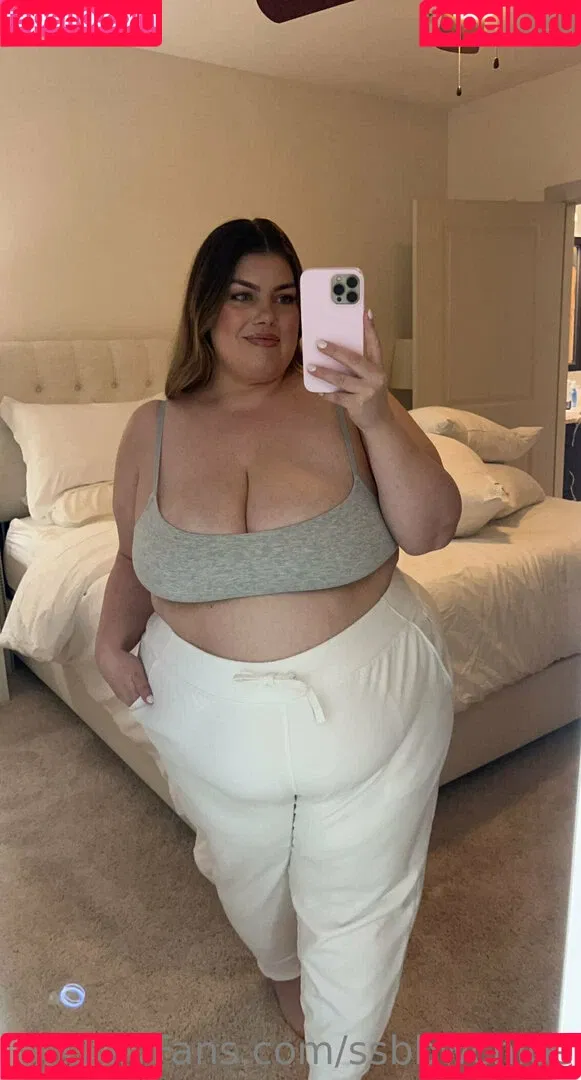 ssbbwchloe Onlyfans Photo Gallery 