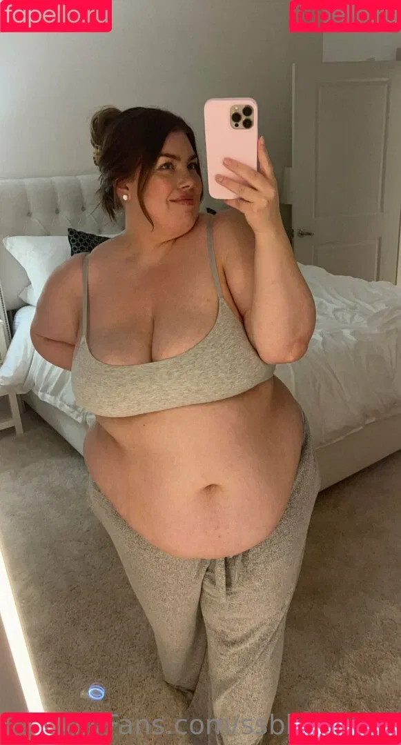 ssbbwchloe Onlyfans Photo Gallery 