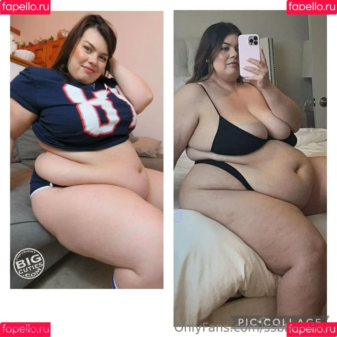 ssbbwchloe Onlyfans Photo Gallery 