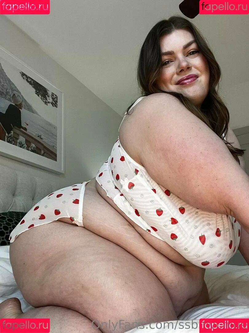 ssbbwchloe Onlyfans Photo Gallery 