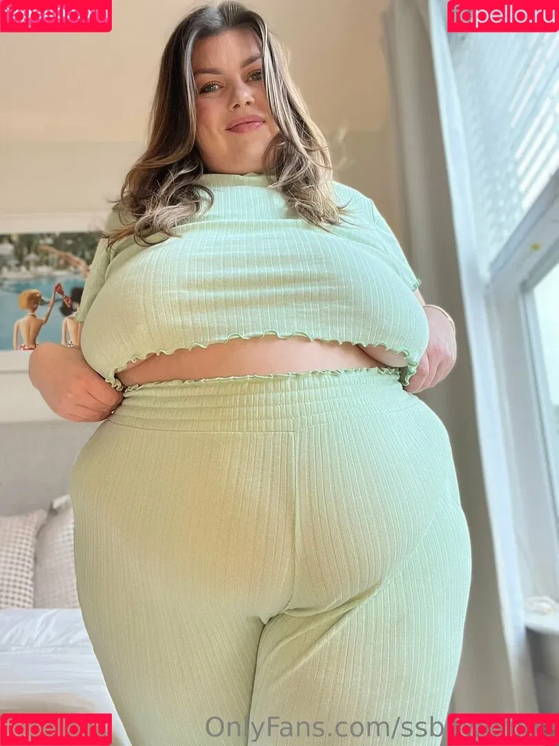 ssbbwchloe Onlyfans Photo Gallery 