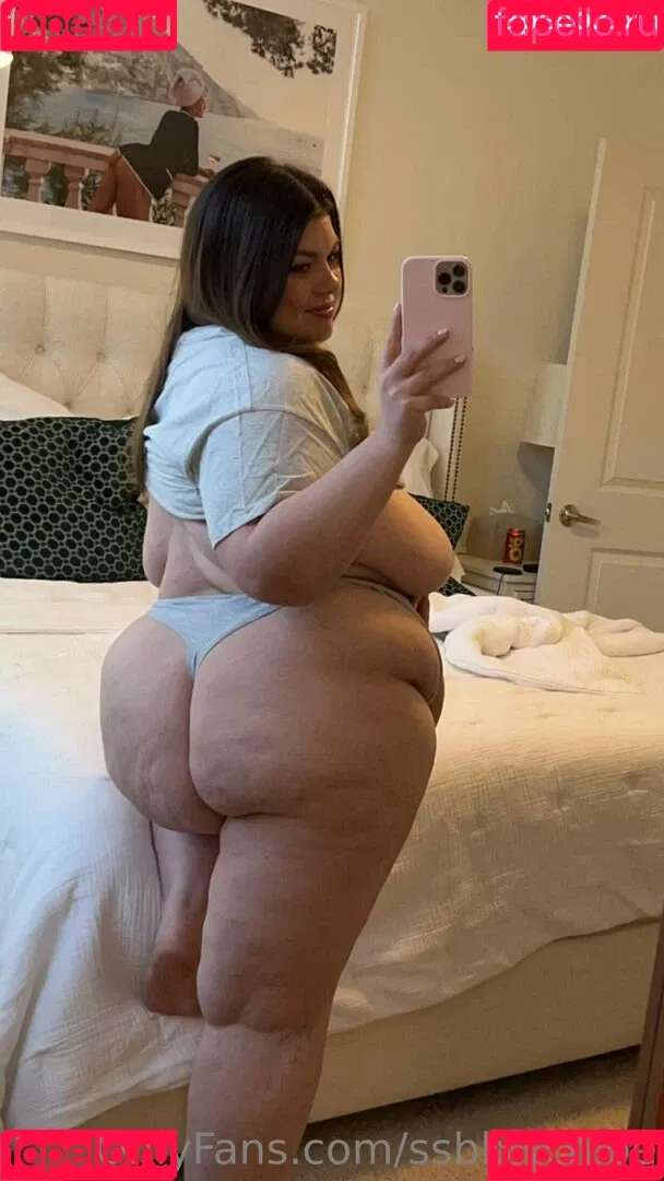 ssbbwchloe Onlyfans Photo Gallery 