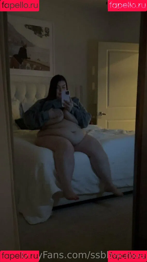 ssbbwchloe Onlyfans Photo Gallery 