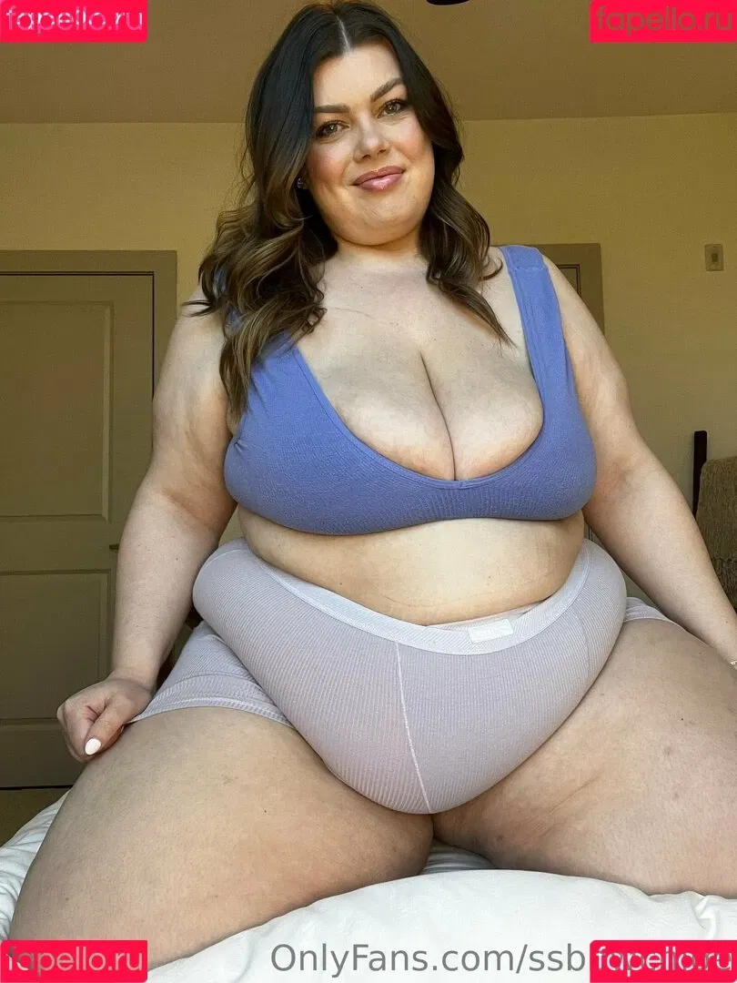 ssbbwchloe Onlyfans Photo Gallery 