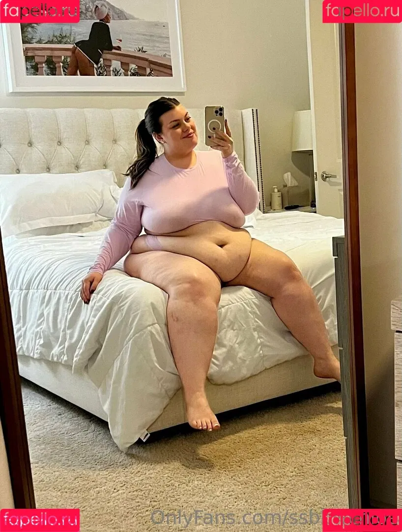 ssbbwchloe Onlyfans Photo Gallery 