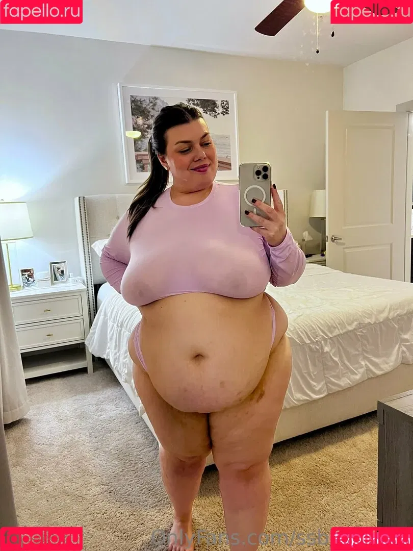 ssbbwchloe Onlyfans Photo Gallery 