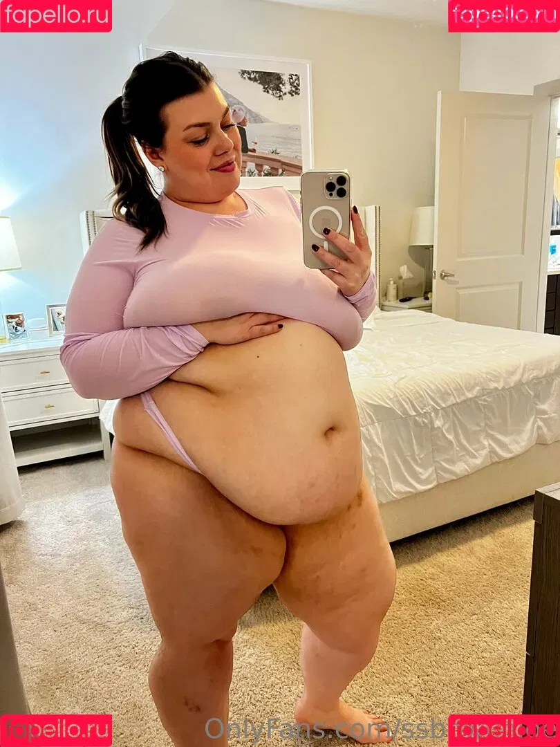 ssbbwchloe Onlyfans Photo Gallery 