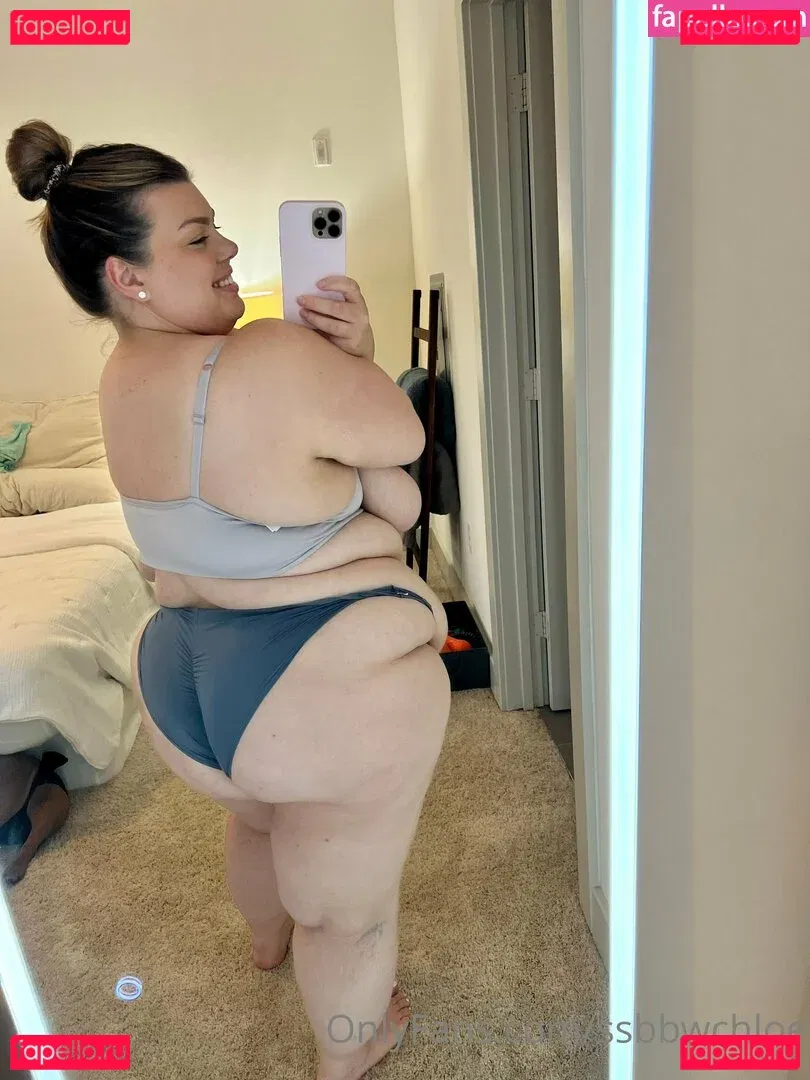 ssbbwchloe Onlyfans Photo Gallery 