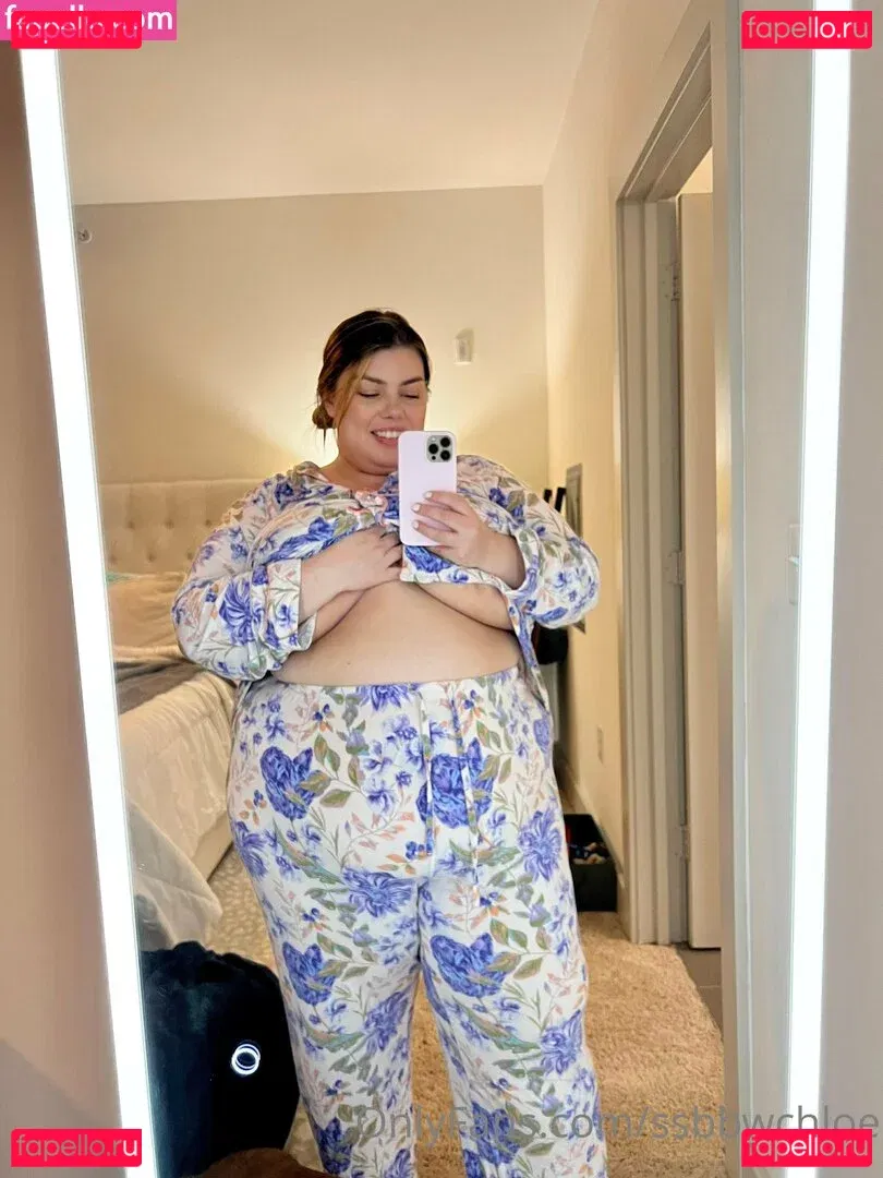 ssbbwchloe Onlyfans Photo Gallery 