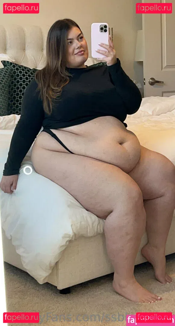 ssbbwchloe Onlyfans Photo Gallery 