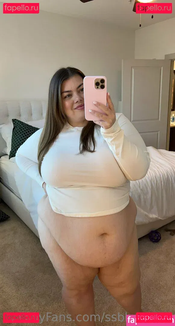 ssbbwchloe Onlyfans Photo Gallery 