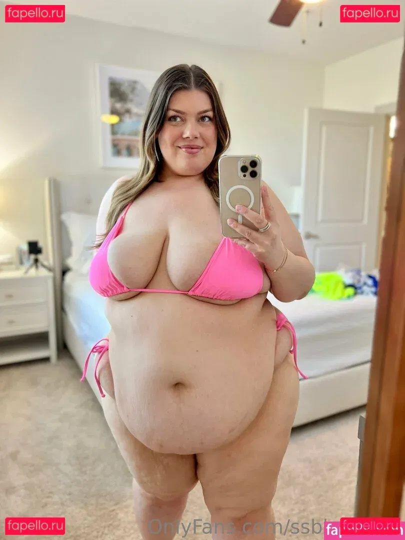 ssbbwchloe Onlyfans Photo Gallery 
