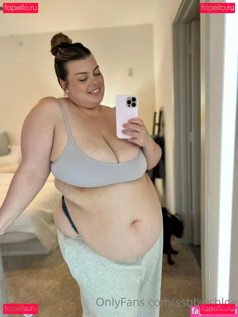 ssbbwchloe Onlyfans Photo Gallery 