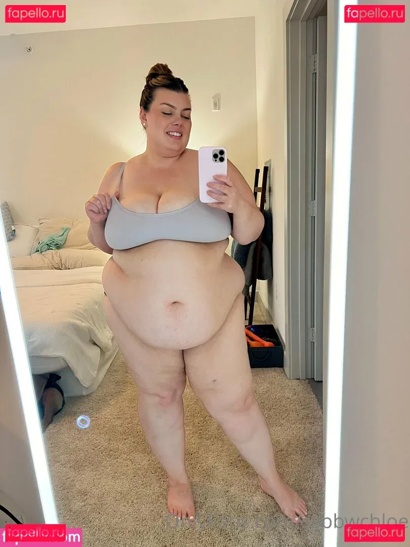ssbbwchloe Onlyfans Photo Gallery 