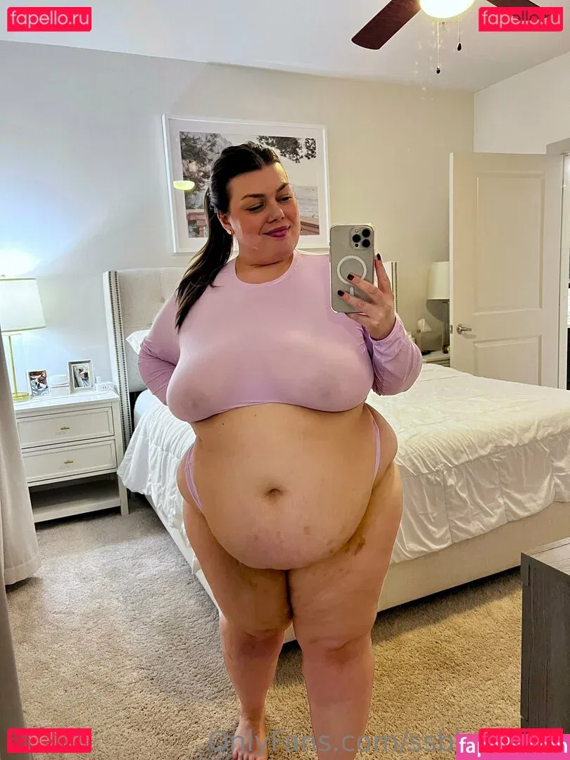 ssbbwchloe Onlyfans Photo Gallery 