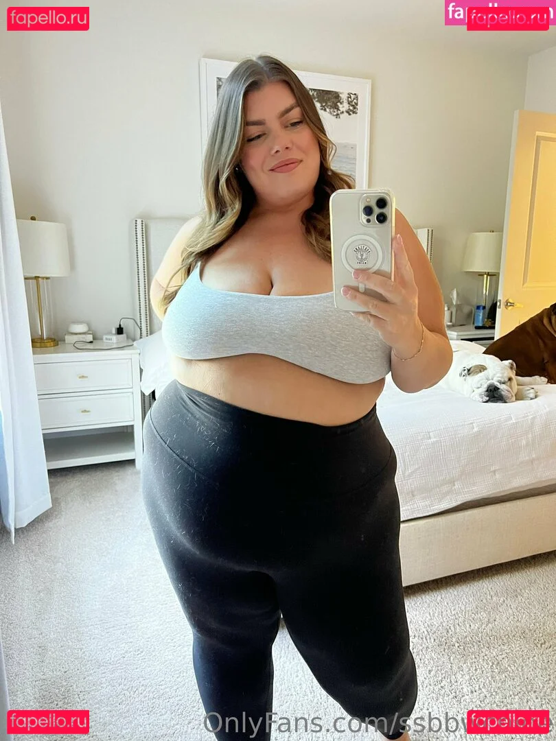 ssbbwchloe Onlyfans Photo Gallery 