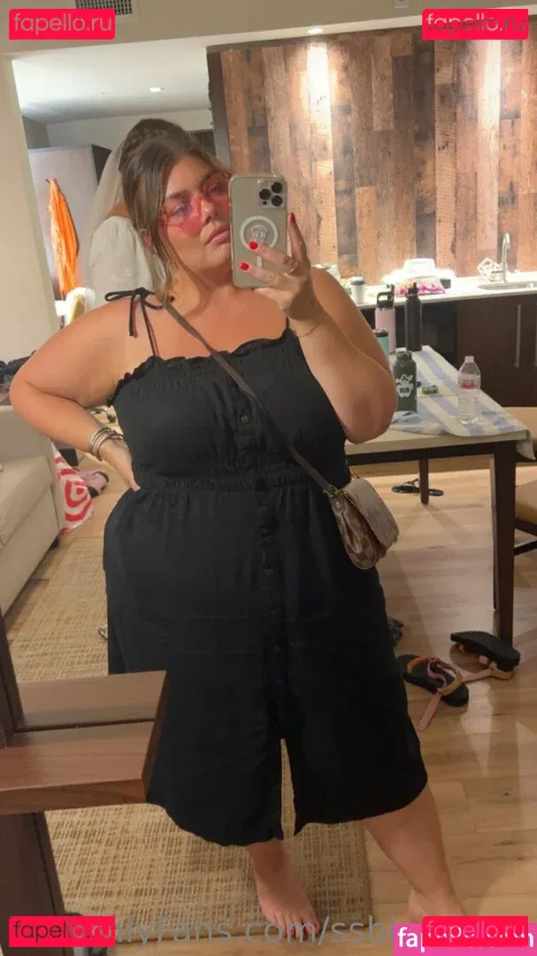 ssbbwchloe Onlyfans Photo Gallery 