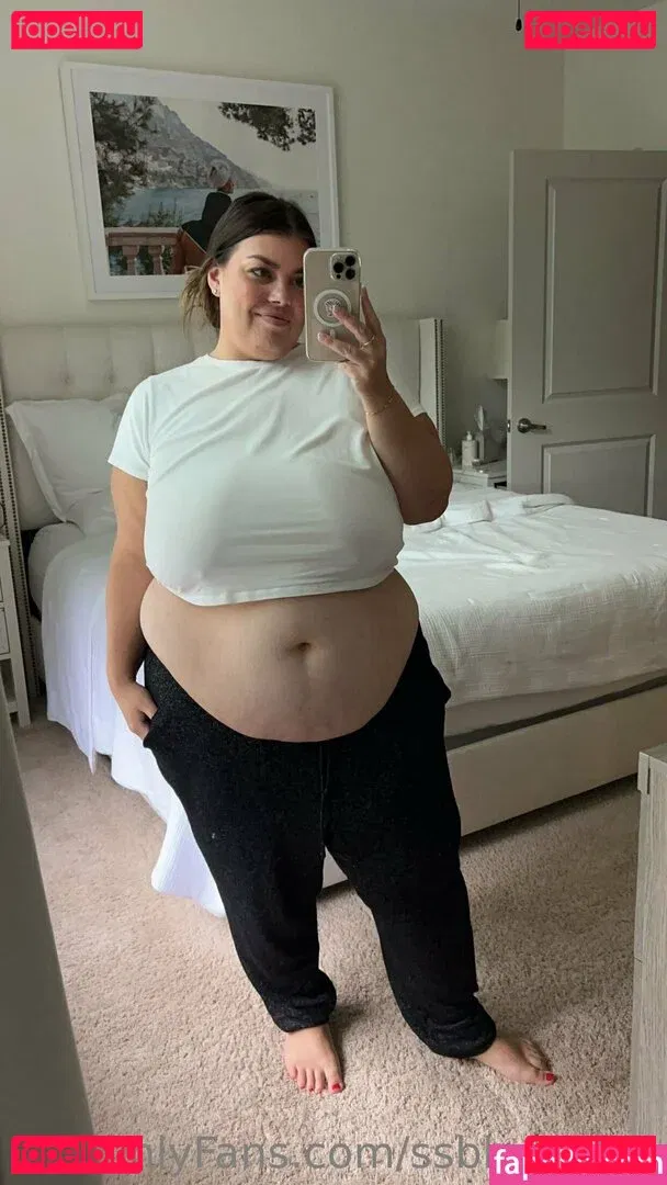 ssbbwchloe Onlyfans Photo Gallery 