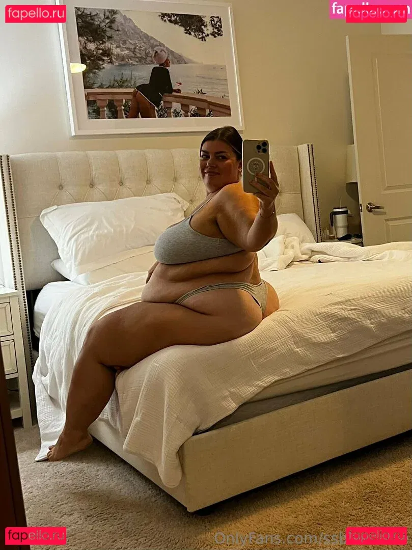 ssbbwchloe Onlyfans Photo Gallery 