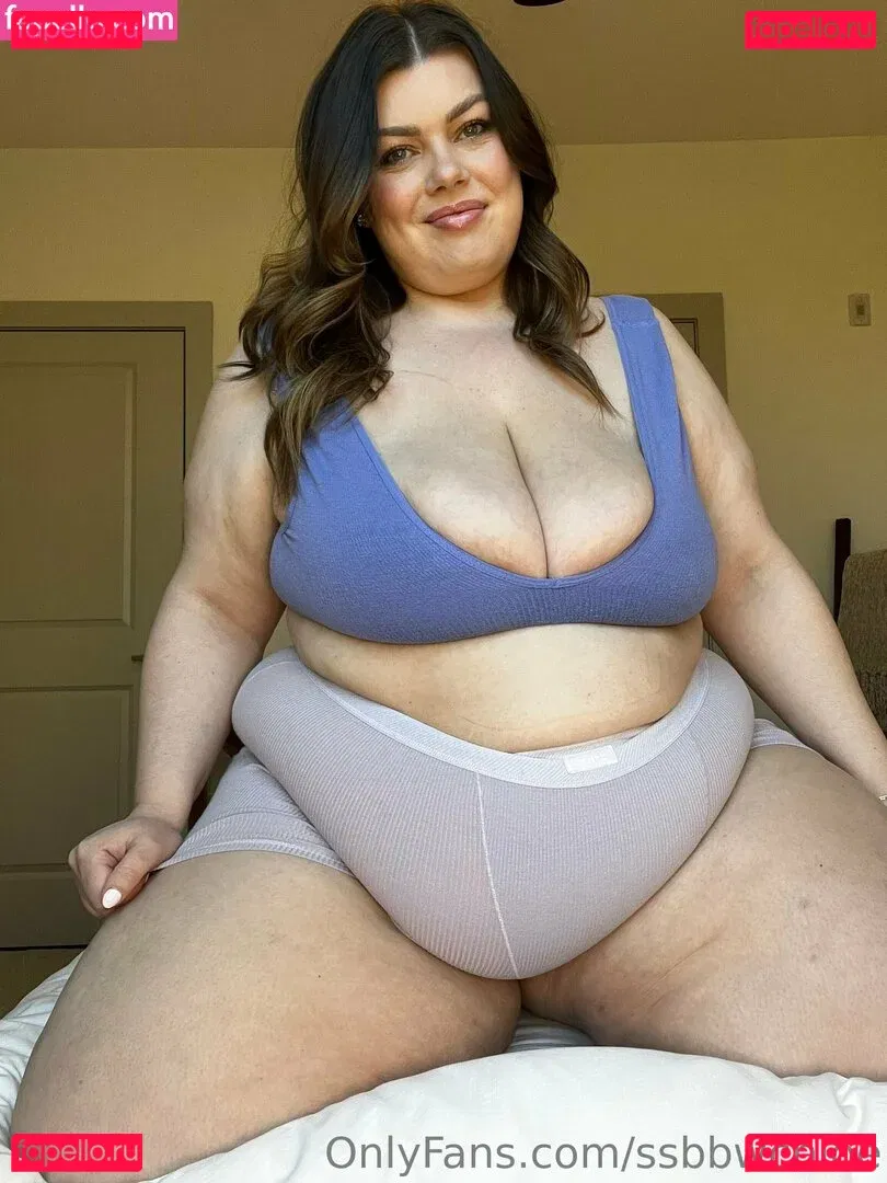 ssbbwchloe Onlyfans Photo Gallery 