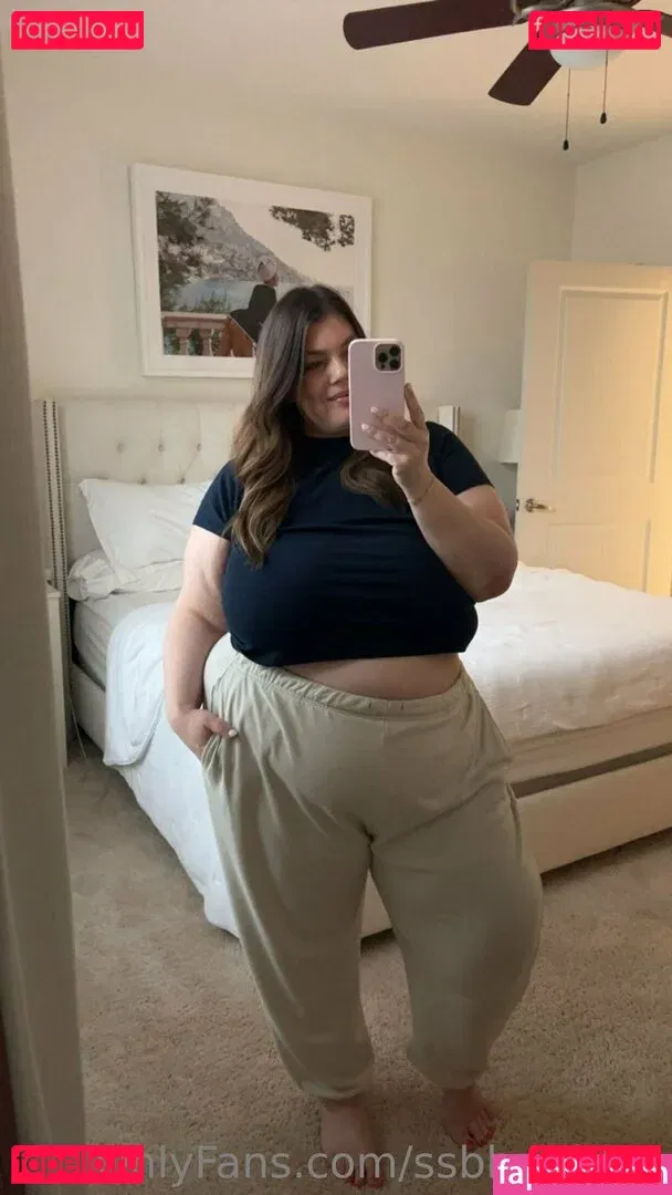 ssbbwchloe Onlyfans Photo Gallery 