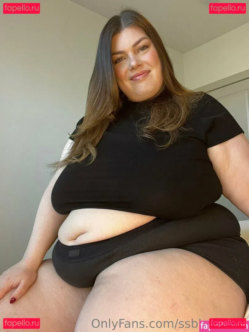 ssbbwchloe Onlyfans Photo Gallery 