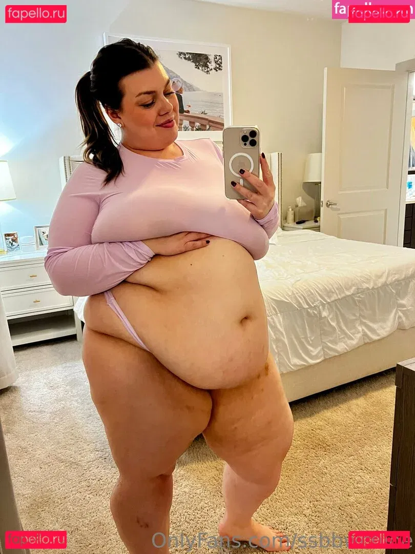 ssbbwchloe Onlyfans Photo Gallery 