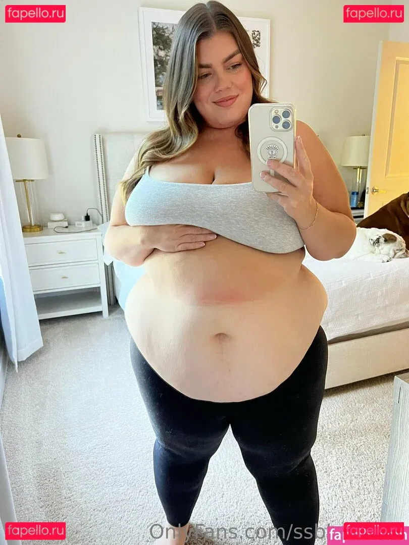ssbbwchloe Onlyfans Photo Gallery 