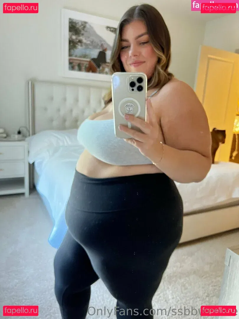 ssbbwchloe Onlyfans Photo Gallery 