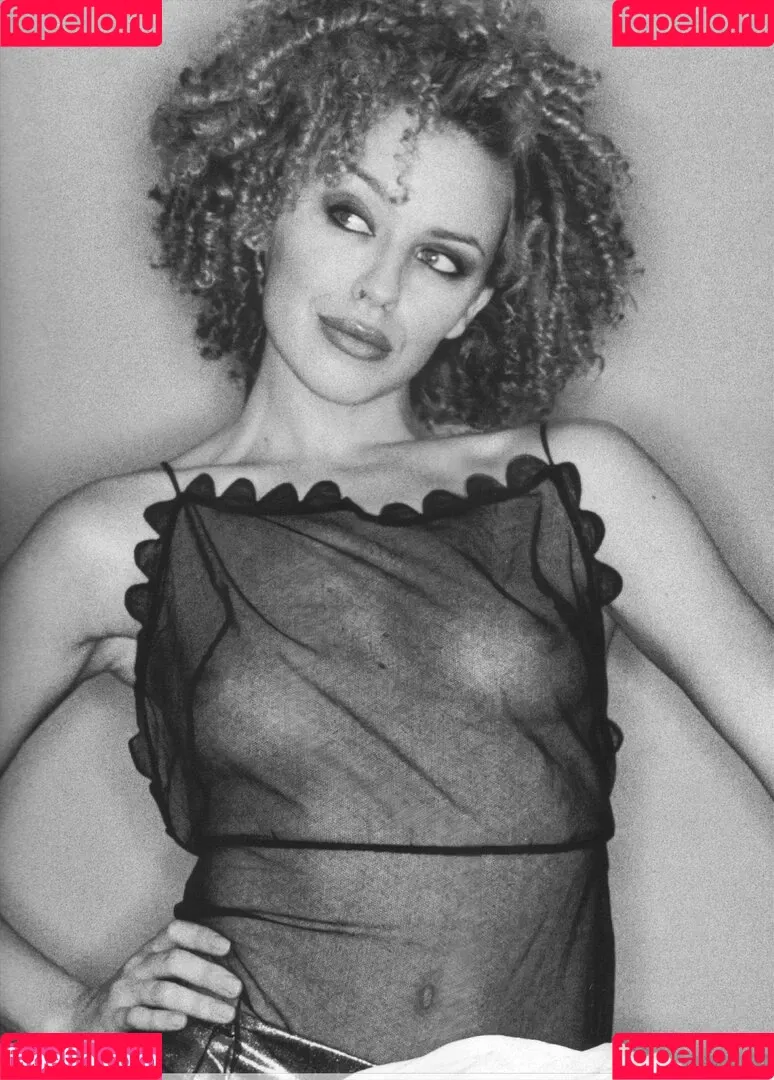 Kylie Minogue Onlyfans Photo Gallery 
