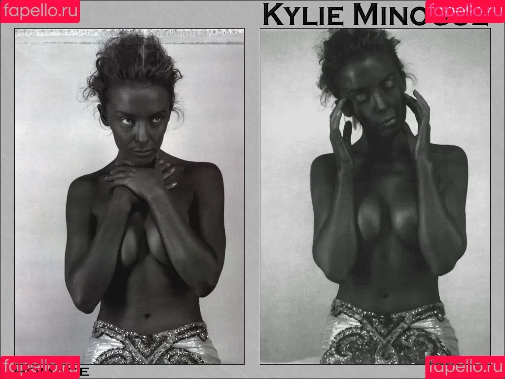 Kylie Minogue Onlyfans Photo Gallery 